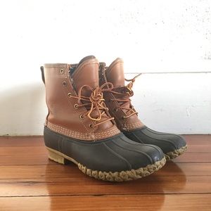 L.L.Bean Thinsulate Boots